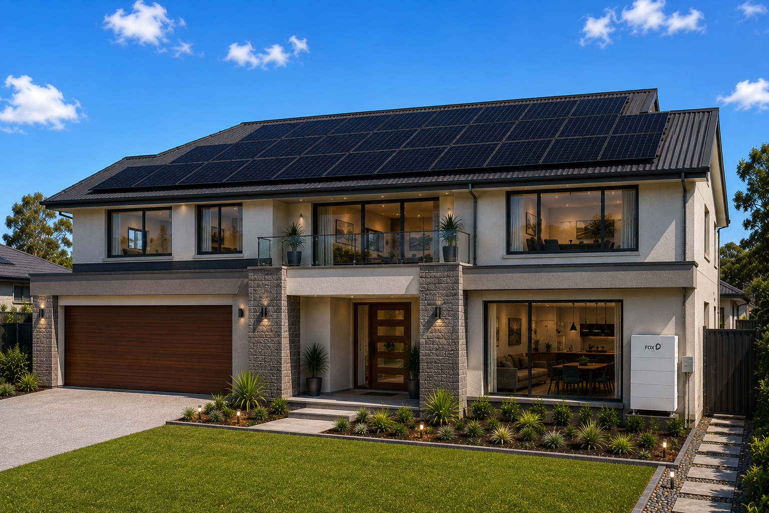 20kW Solar System